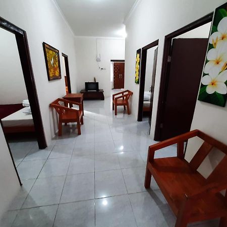 999 Khs Homestay Гіліманюк Екстер'єр фото