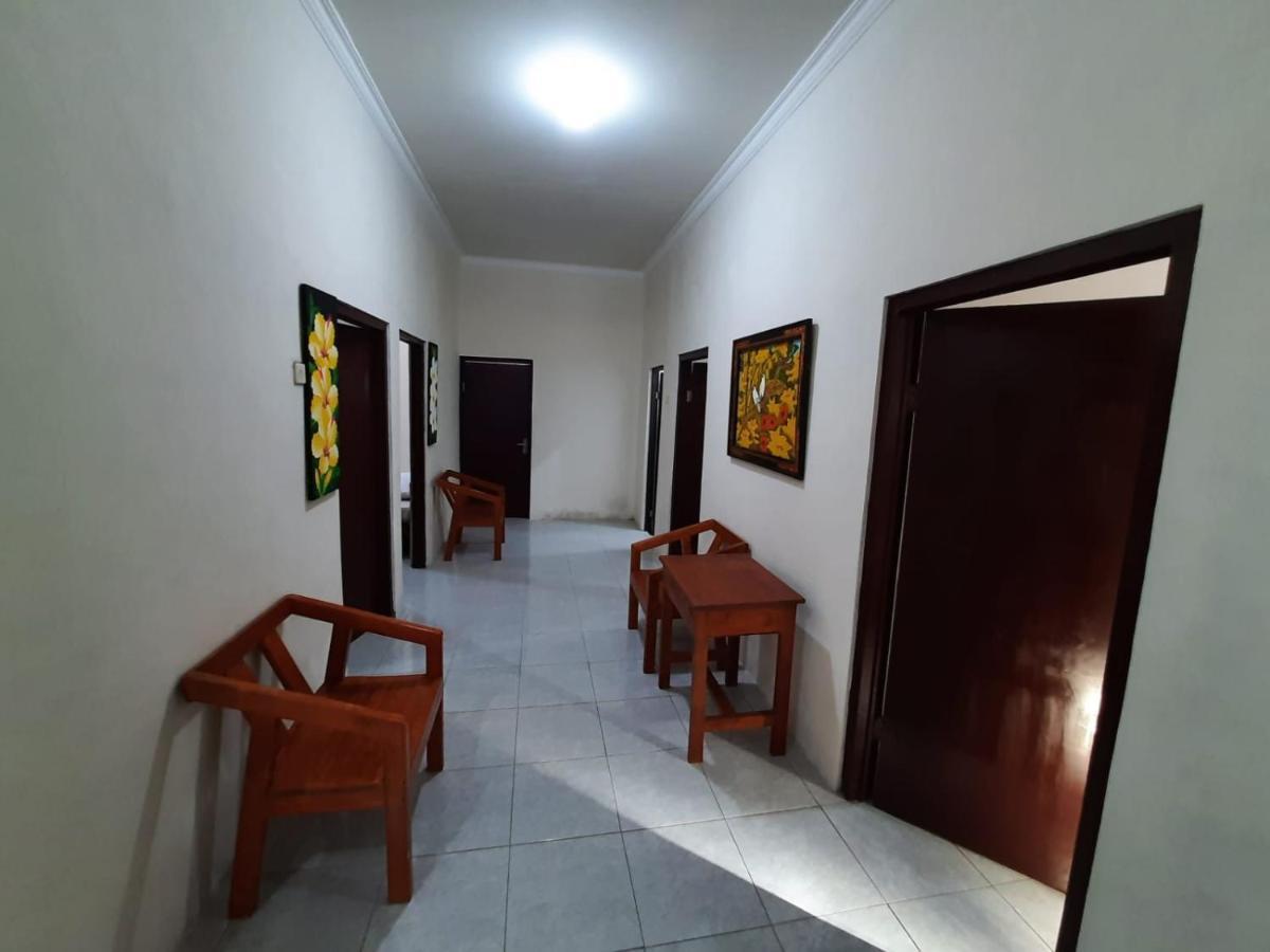 999 Khs Homestay Гіліманюк Екстер'єр фото