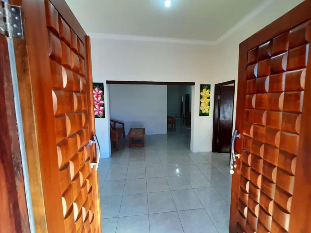 999 Khs Homestay Гіліманюк Екстер'єр фото