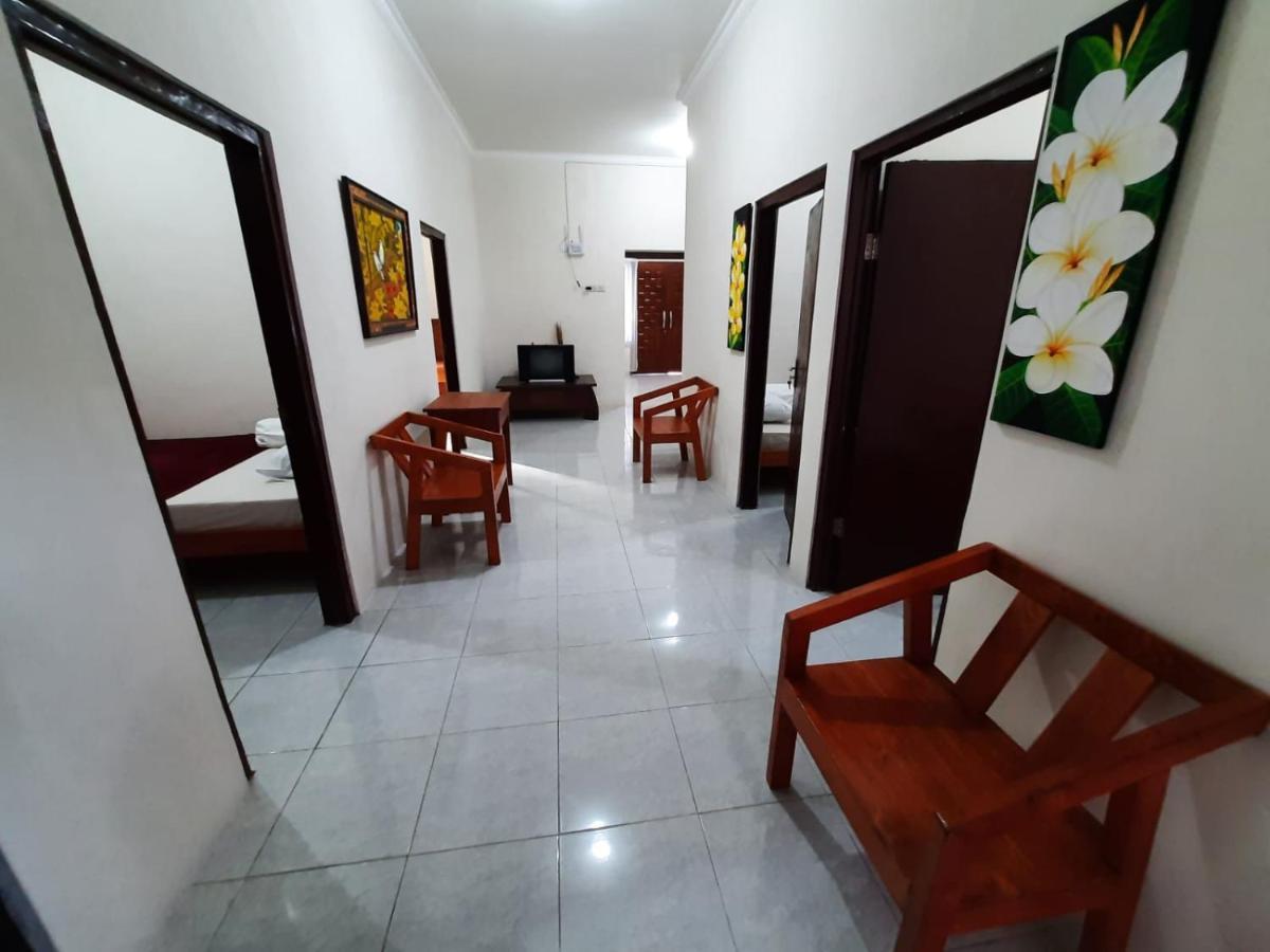 999 Khs Homestay Гіліманюк Екстер'єр фото