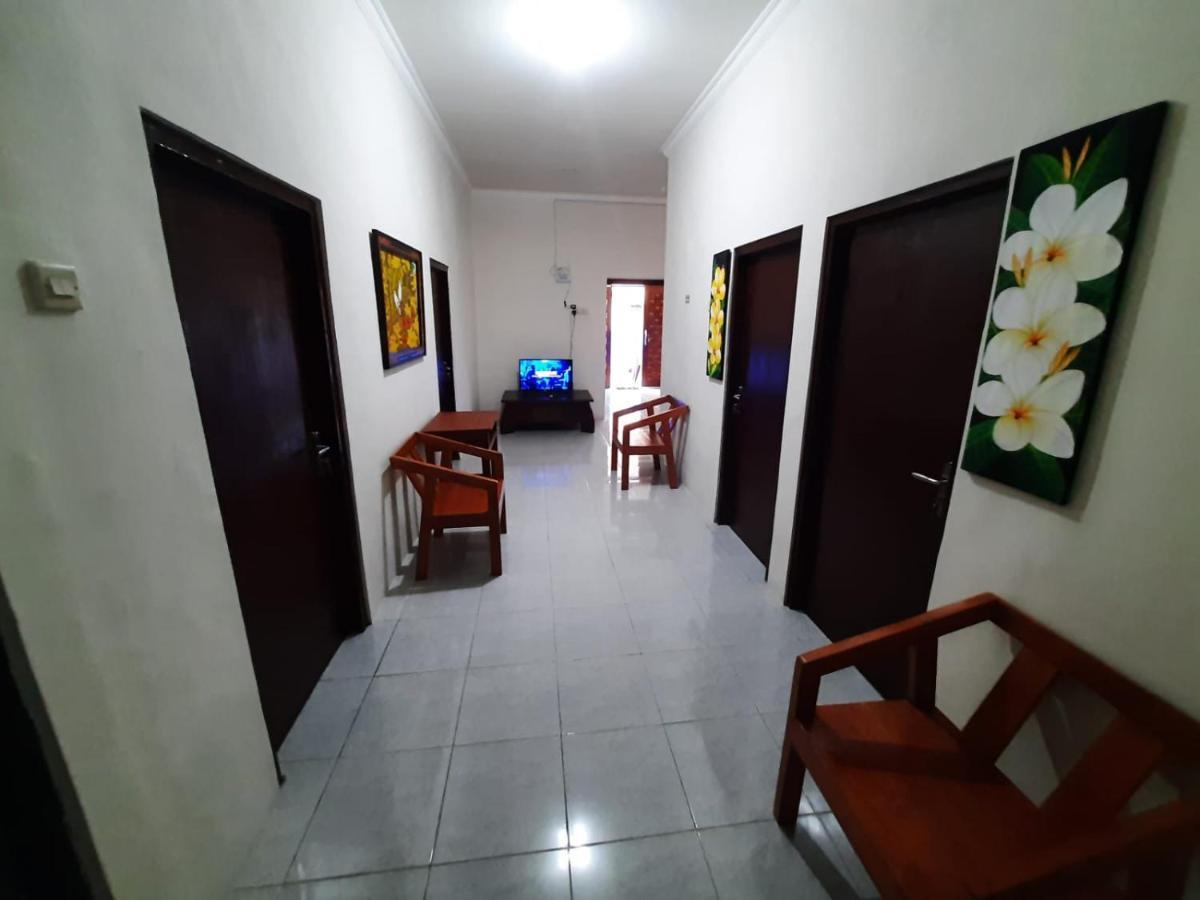 999 Khs Homestay Гіліманюк Екстер'єр фото