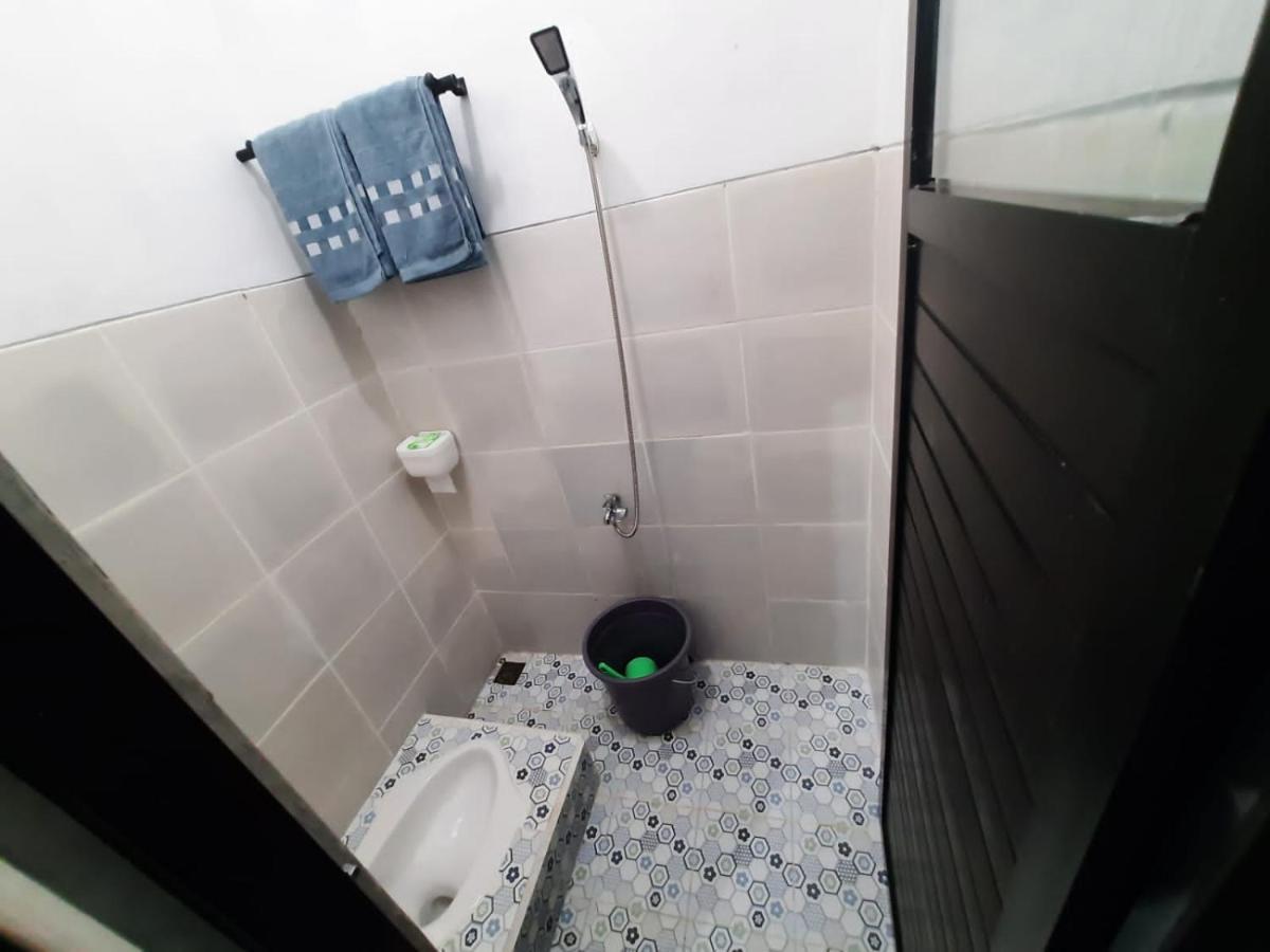 999 Khs Homestay Гіліманюк Екстер'єр фото